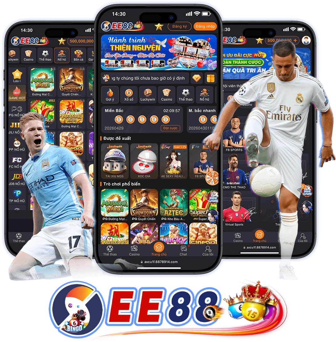 Ứng dụng EE88 tại EE88